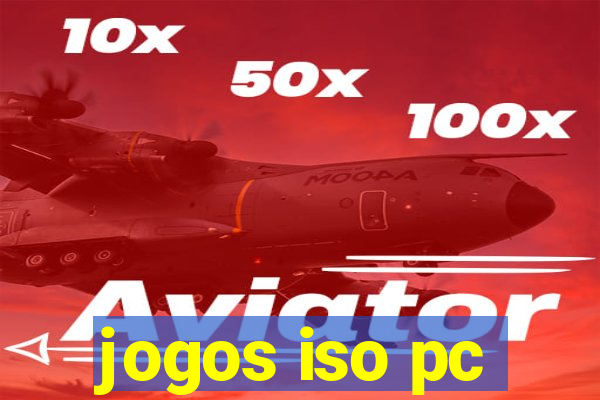 jogos iso pc